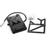 Freefly MOVI-VLOCK2 (MOVIVLOCK) Carbon Fibre V-lock Adapter Kit for the RED EPIC Camera (2 D Tap) Freefly MOVI-VLOCK2 (MOVIVLOCK) Carbon Fibre V-lock Adapter Kit for the RED EPIC Camera (2 D Tap)